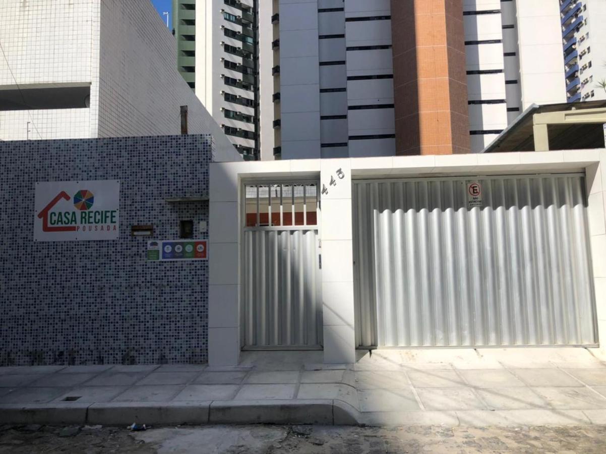 Casa Recife Pousada 외부 사진